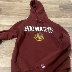 Champion Harry potter hogwarts hoodie